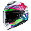 HJC CASCO RPHA 72 GOLDY RPHA SERIES MC84SF