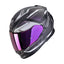 CASCO SCORPION EXO-491 ZUMO NEGRO / CHAMELEON