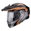 CASCO SCORPION ADX-2 KAMPS Negro-Cobre