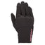 Guantes Stella Reef Black Fuchsia