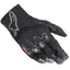 Guantes de Moto Alpinestars Hyde XT Drystar® XF Negro / Negro