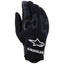 Guantes de Moto Adventure Alpinestars Manti Air Negro / Blanco