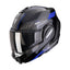 CASCO SCORPION EXO-TECH EVO SOCIUS NEGRO-AZUL