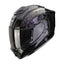 CASCO SCORPION EXO-1500 AIR FANTASY NEGRO / CHAMELEON