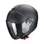 CASCO SCORPION EXO-CITY II SOLID NEGRO MATE
