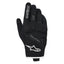 Guantes Stella Moblast Impermeables Black Off White