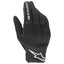 Guantes Copper Negro Blanco