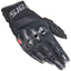 Guantes de Moto Alpinestars Halo Negro
