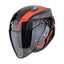 CASCO SCORPION EXO-Z1 VUE NEGRO-ROJO
