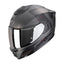 CASCO SCORPION EXO-1500 AIR DUAL GRIS MATT / NEGRO / ROJO