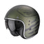 CASCO SCORPION BELFAST EVO DAWG VERDE MATE
