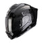 CASCO SCORPION EXO-1500 AIR SOLID NEGRO BRILLO