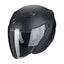 CASCO SCORPION EXO-230 SOLID NEGRO MATE
