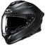 HJC CASCO C71 SOLID INTEGRALES SEMI FLAT BLACK