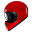 HJC CASCO V60 SOLID INTEGRALES DEEP RED