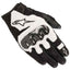 Guantes Alpinestars SMX-1 Air V2 Negros y Blancos