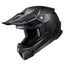 HJC CASCO C50 SOLID OFF ROAD SEMI FLAT BLACK
