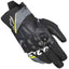 Guantes de Moto Alpinestars Corozal V3 Drystar® Negro / Gris Oscuro / Amarillo Flúor