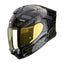 CASCO SCORPION EXO-530 AIR FOND NEGRO / FLOU