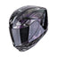 CASCO SCORPION EXO-391 CLUTTER NEGRO / CHAMELEON