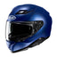 HJC CASCO F71 SOLID INTEGRALES SEMI FLAT METALLIC BLUE