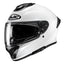 HJC CASCO C71 SOLID INTEGRALES PEARL WHITE
