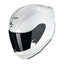CASCO SCORPION EXO-391 SOLID BLANCO PERLA