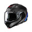 HJC CASCO F100 CARBON STAN MODULARES MC21