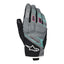 Guantes Stella Moblast Impermeables Fur Gray Black Pink Fluo
