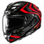 HJC CASCO F71 CARBON NEVIO INTEGRALES MC1