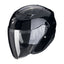 CASCO SCORPION EXO-230 SOLID NEGRO