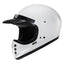 HJC CASCO V60 SOLID INTEGRALES WHITE