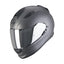 CASCO SCORPION EXO-491 SOLID ANTRACITA MATE
