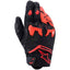 Guantes Alpinestars SP-R Tech de Cuero Negro y Rojo
