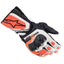 Guantes Alpinestars SP-8 V3 Negros / Blancos / Rojos Intensos