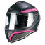 Nero Fucsia fluo opaco 363X