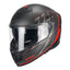 Carbon Rosso opaco 361G