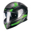 Grigio Verde fluo opaco 333G
