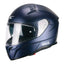 Blu satinato 333A