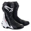 Botas Supertech R Ventiladas Negro Blanco