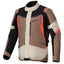CHAQUETA ALPINESTARS ST-1 WP SAND ROJO