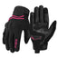 Guantes Moto Fisa Sandro Lady Summer Rosa