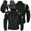 PACK MT . Chaqueta luxe , Guantes Atom