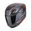 CASCO SCORPION EXO-391 AAXO NEGRO / ROJO