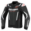 CHAQUETA ALPINESTARS GP FORCE V2 NEGRO / BLANCO