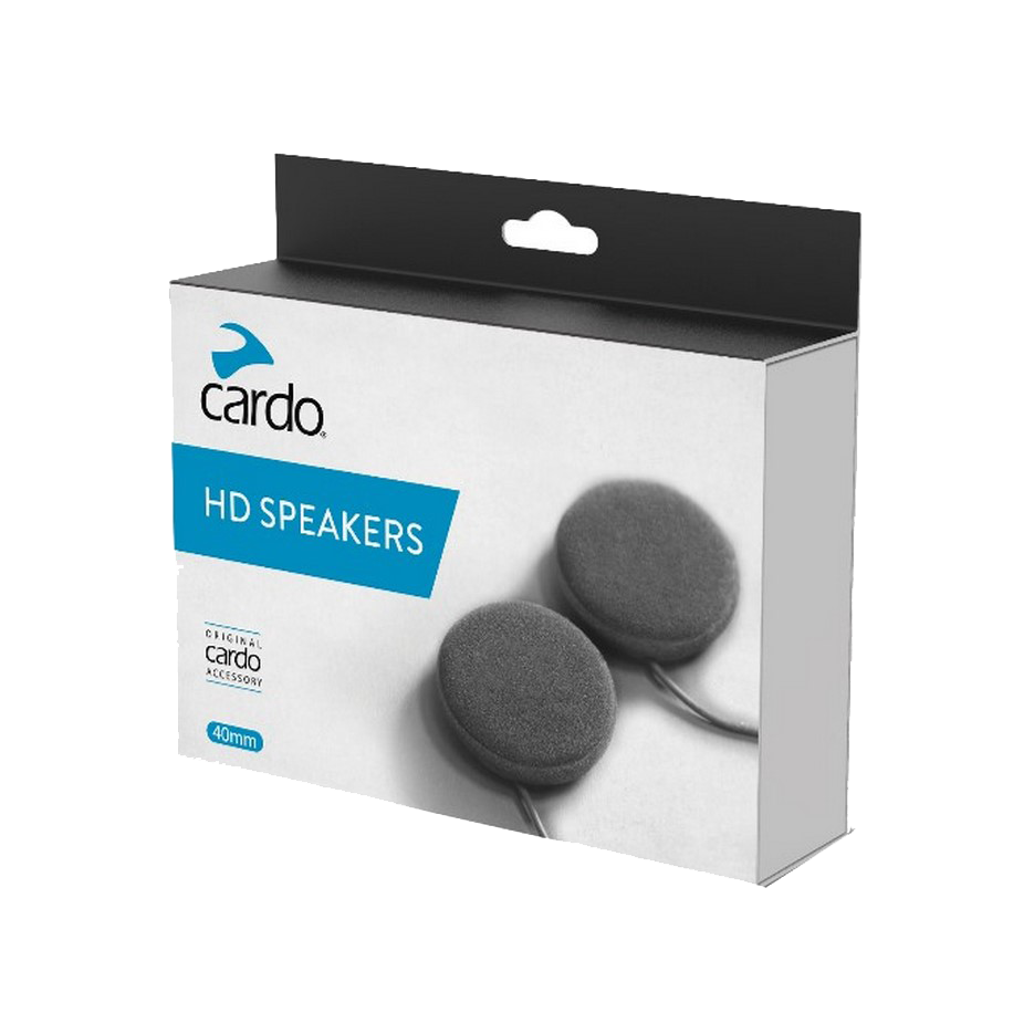 Altavoces Cardo 40mm Imagen principal del producto