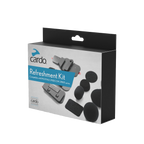 Kit de recambios Cardo Refreshment Kit para intercomunicador de moto Cardo Packtalk / Freecom / Spirit