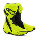 Botas Supertech R Ventiladas Yellow Fluo Black