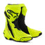 Botas Supertech R Ventiladas Yellow Fluo Black