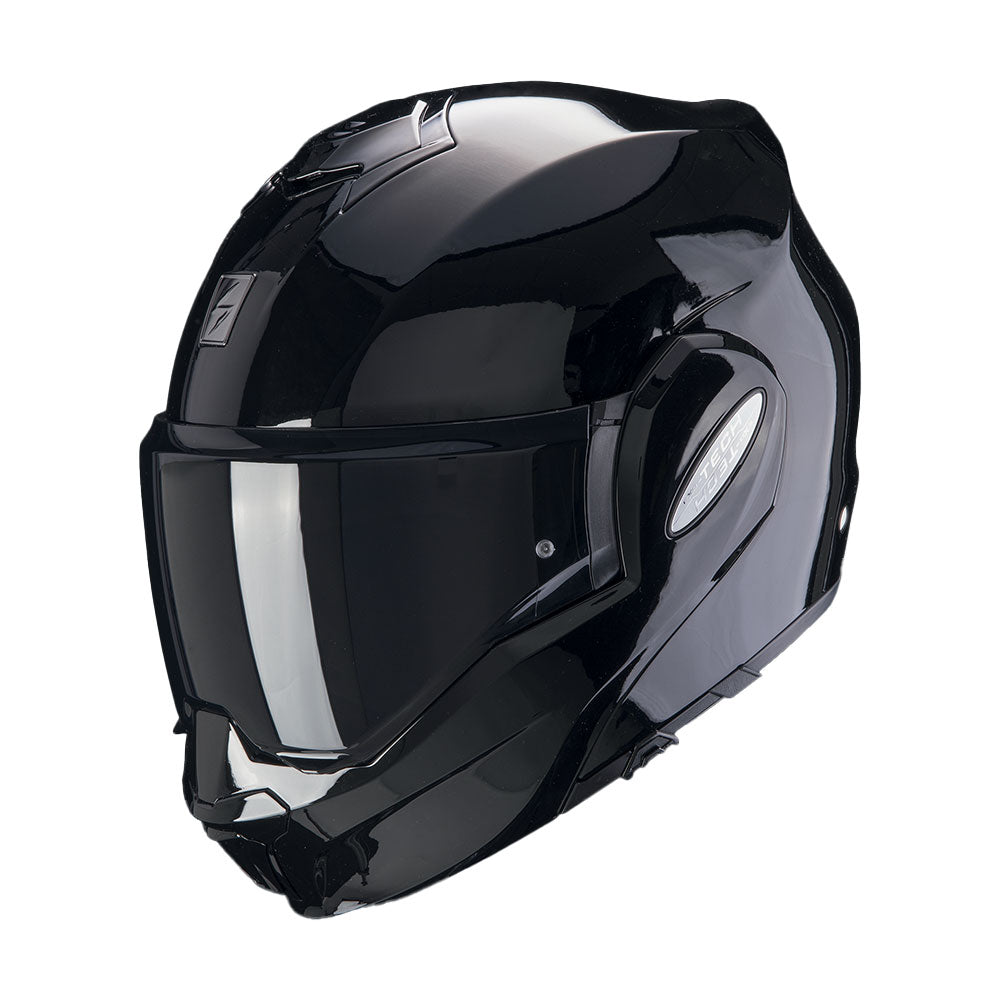 CASCO SCORPION EXO-TECH EVO SOLID NEGRO Imagen principal del producto